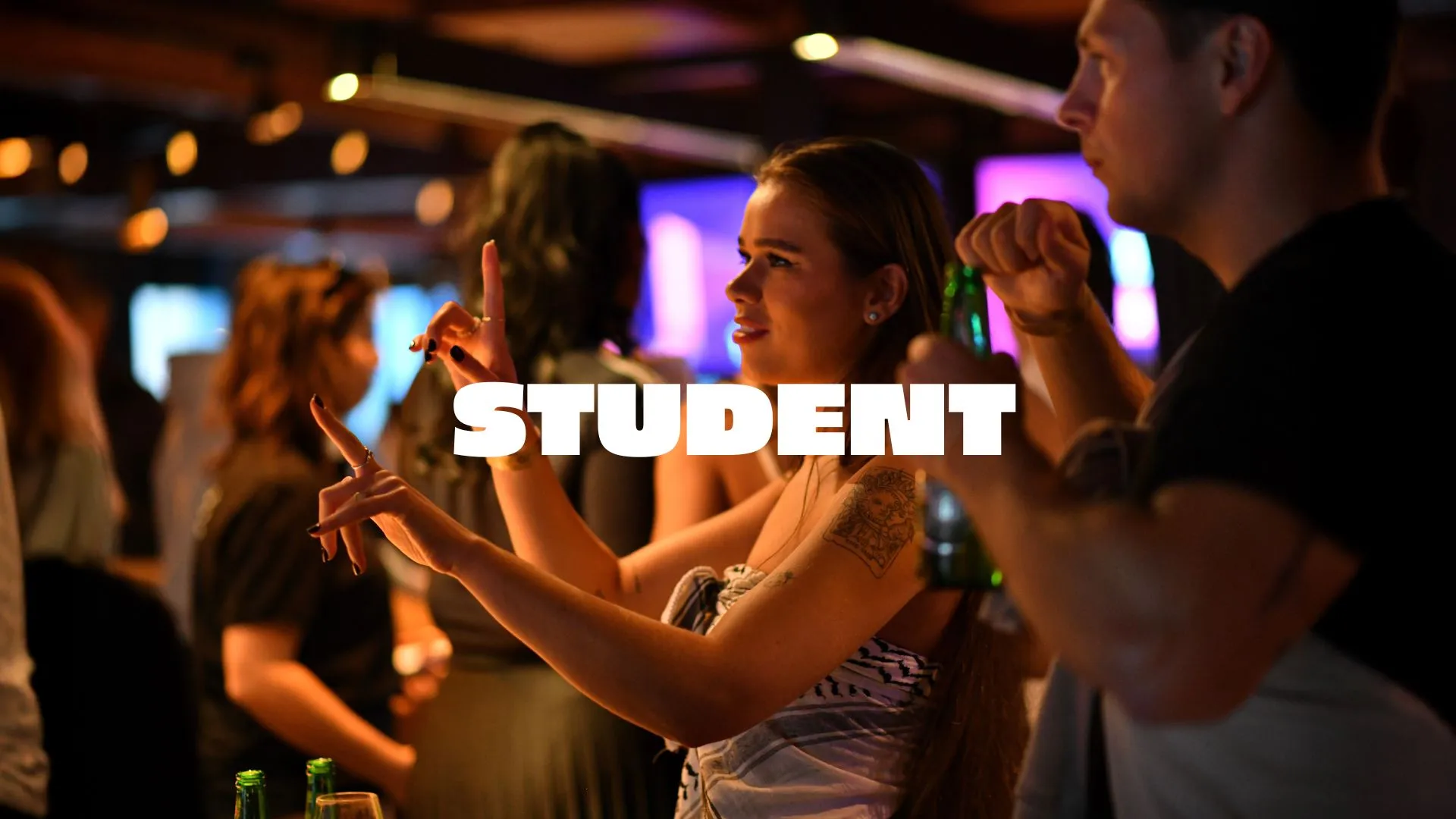 Student Oche AB